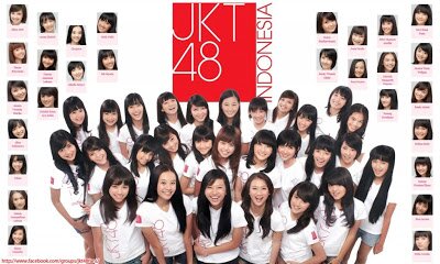 Pusat #Aksesoris #Souvenir #Pernakpernik #JKT48