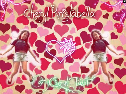 Fansbase Guardian @CherylCein.Always Support Cheryl. #ProudToBeCherlovers.25 September.Kakaotalk : @CherylPusat