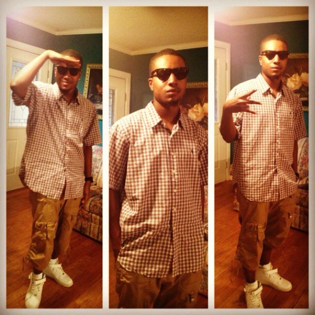 Ur avg. cool guy from Aliceville.. RIP Mack! C/o 2010 #UAStudent #GoJackets
