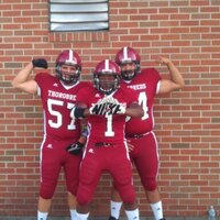 Harrison County (@hc_football_) Twitter profile photo