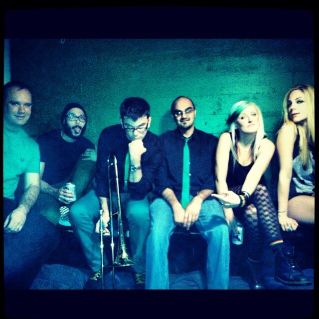 NYC Ska/Pop/Punk/Reggae - female fronted! -In Ska We Trust-