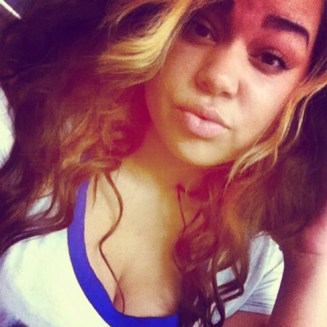 Aireana . Senior . Air Force . Wisconsin Bitches