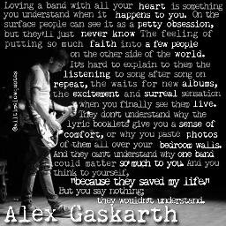 because they saved my life | tweet me for a followback!x