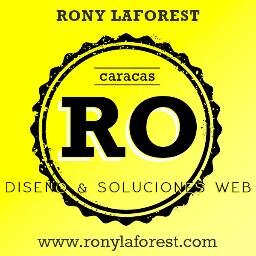 RO - Diseño y Soluciones Web. Somos una agencia establecida en Caracas, Venezuela. Preparados para dar vida digital a tu marca.