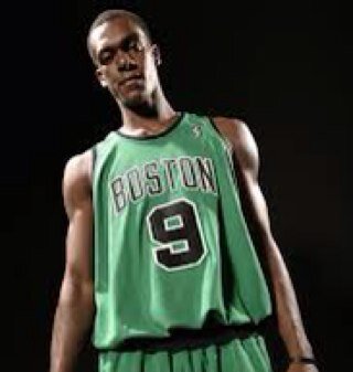 Huge Celtic fan.... Especially Rondo! Proudly followed by Rajon Rondo himself!