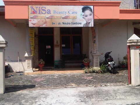 NiSa Aesthetic -Skincare -Dentalcare -Medical Spa -Baby Spa  Kami siap membantu Anda utk wujudkan impian kulit cantik&sehat. CP: @drNindraSanbayu - 08123362200