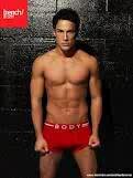 Los Angeles born model currently living in london UK
