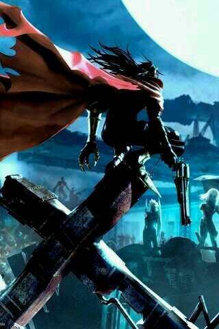 Im Half Vamp,Half Demon,Also The Son Of Alucard.Inherited Sword Of Immortals & Not Afraid To Use It.#married to @Rachael790