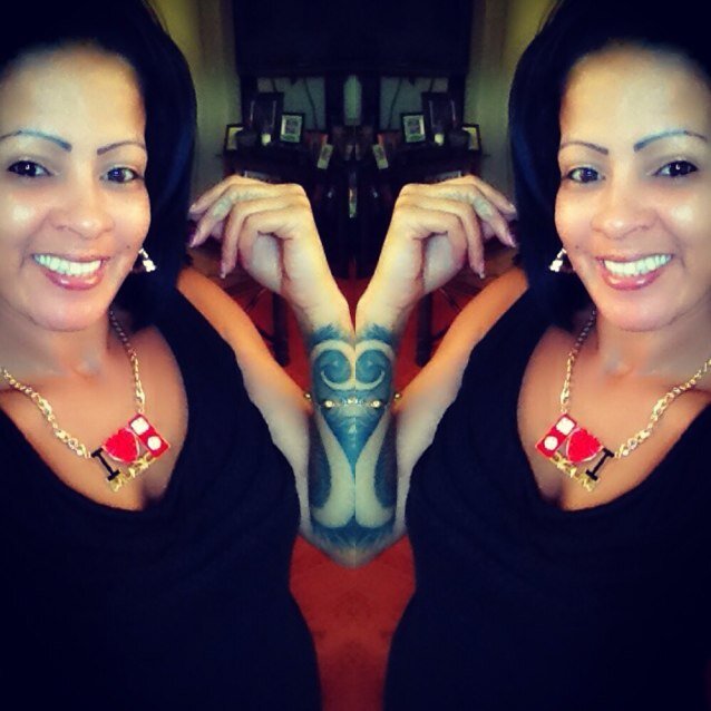 Never Underestimate the power of a woman who knows exactly what she want!!!