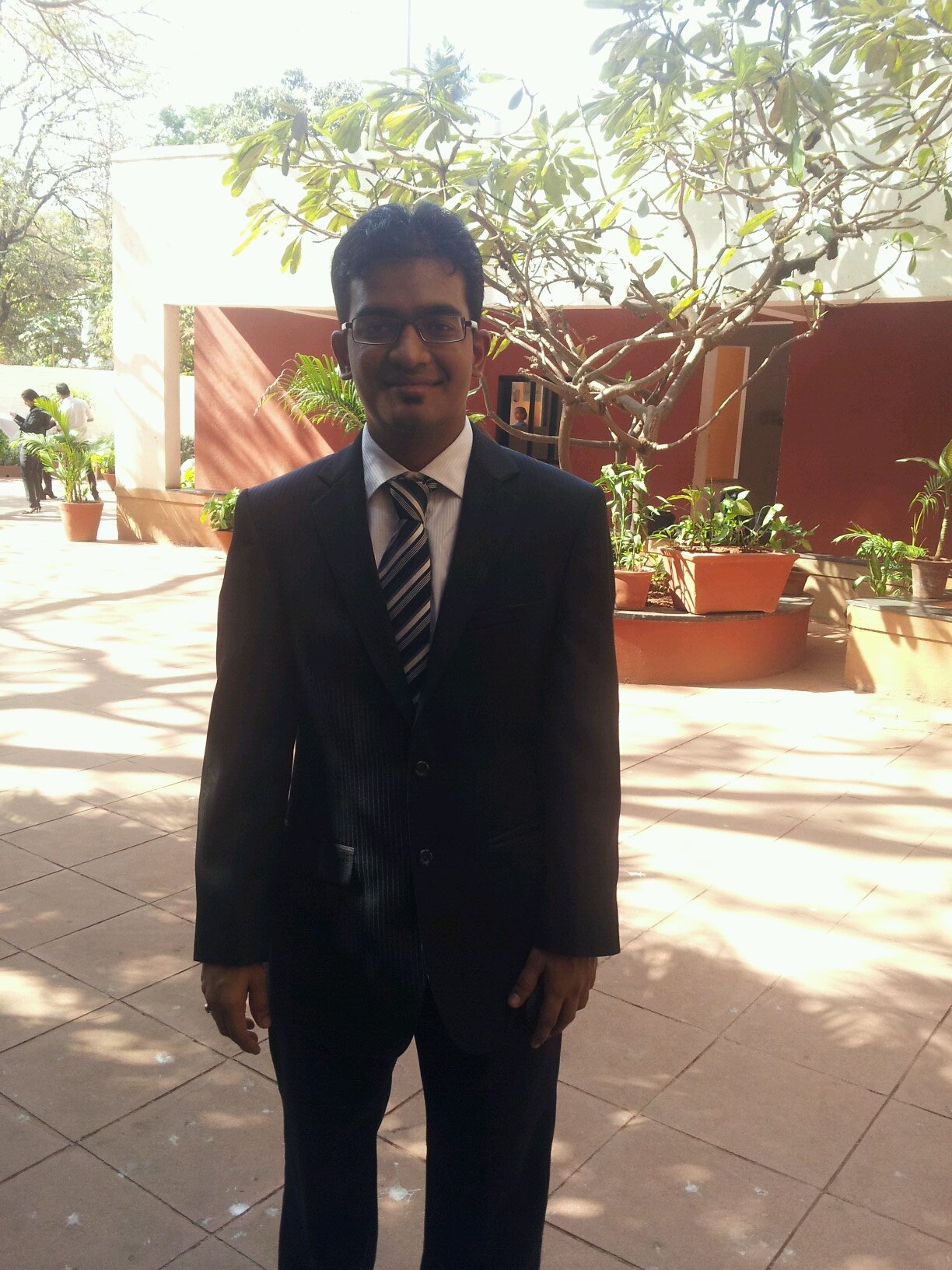 MBA Finance from SPJIMR | Avid cricket lover (pseudo-analyst) | Fan of Roger Federer and F1