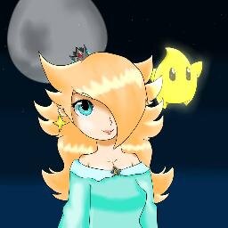 Hi My Name is Princess Rosalina Ruler of the Galaxy I Love Stars Mother  of Lumas  #Single