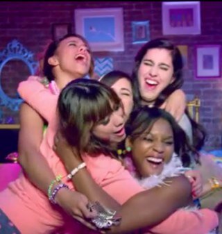 Hi, I'm Lauren Jauregui and i'm not in good day! You know whats funny? Not you, so shut up. ( This account is a parody. I'm a big fan! )
