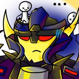 Dreadwing was reincarnated as a moth. Touch him and he'll hurt you.