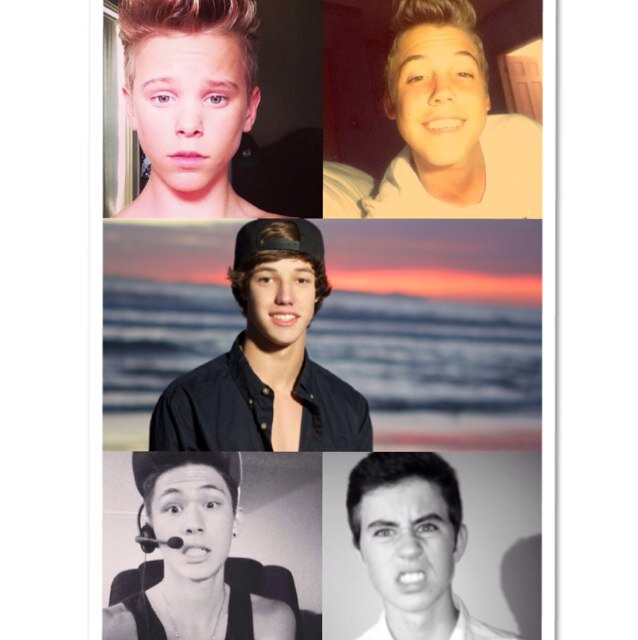Official five dudes vining fan account