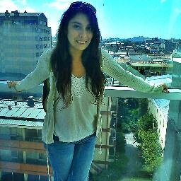 #Estudiante de Trabajo Social en la #UCSC