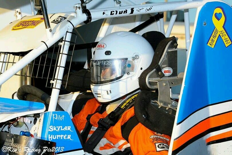 Micro Sprint Driver #Factor1Nation Finished 9th In Points! #FirstYear My Favorite Energy Drink #LiquidHerbalNitro
