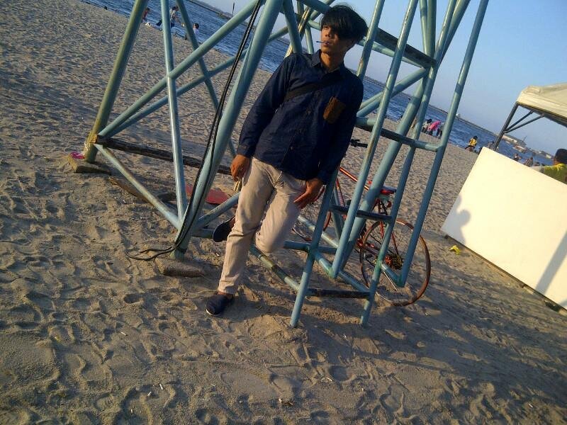 Hidup apa adanya n #KEEP WOLES
