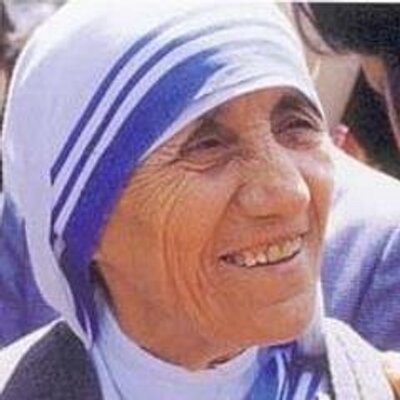 マザーテレサ Mother Teresa 1 Twitter