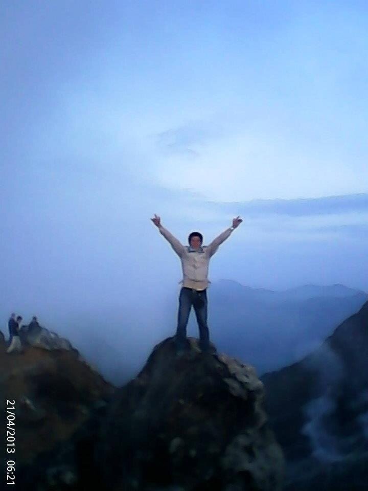 Sang petualang_Hunter Club Medan