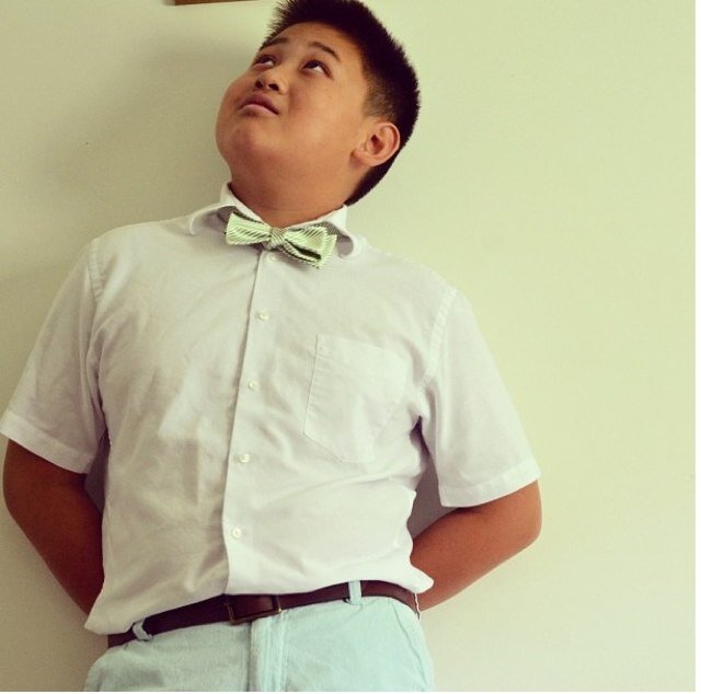 11. ⚾. Narragansett Pier Middle. Single. I Like Bowties.
