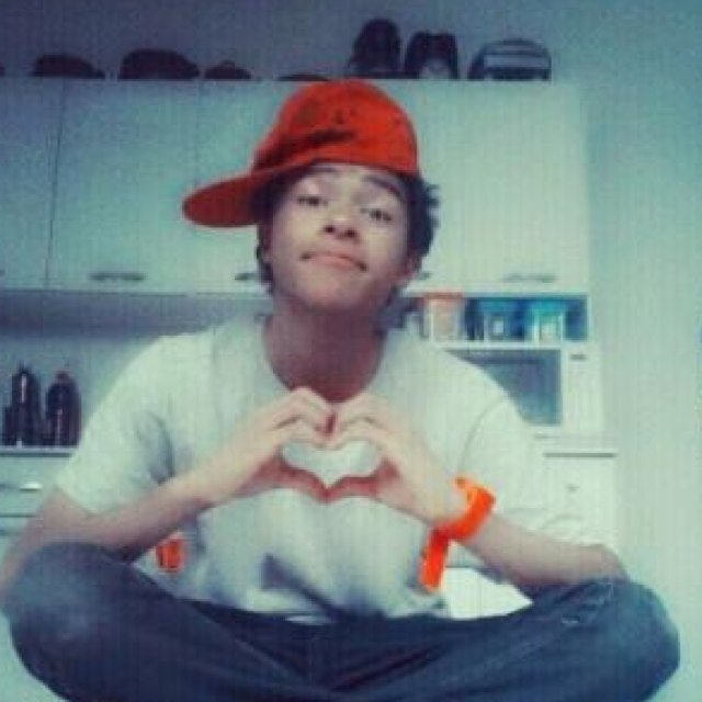 Minha vida pela sua amor, sem pensar duas vezes @akscaraOfficial sz 08/11/2012 ~ seguida por ele no mesmo dia'