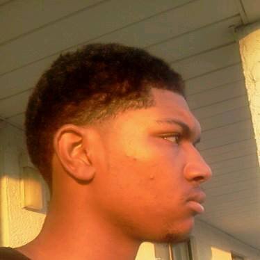 i be that nigga from the oke that some ppl hate but im only human just as they are but i keep my head up and try to stay outta trouble but it is wat it is.
