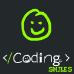 @CodingSmiles