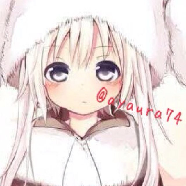 本垢 @aya74ura