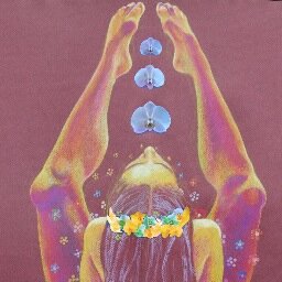 (I)ndividual 
I tweet anything that comes to mind 
im usually ratchet by night
spiritual by day 
regardless im me 
peace