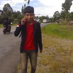 ¤Muh.Ali T
-Zodiak Leo
-19/08/1990
-Anak ke 2 dari 2 bersaudara
¤School STKIP M BONE