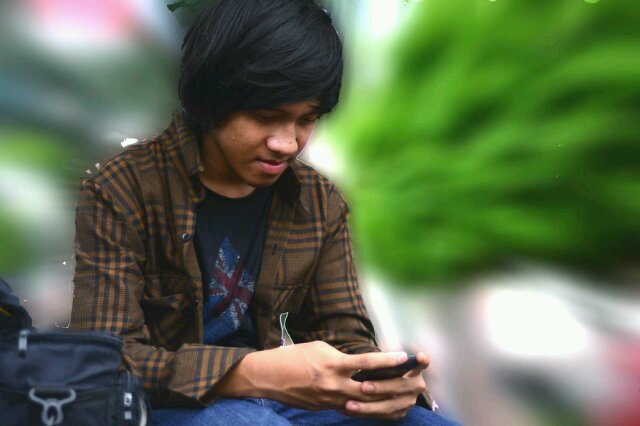 Manusia tidak ada puasnya !!