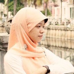 Andra's mom and @arief_13 's wife