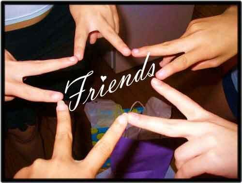 5 BEST FRIENDS FOREVER tweeting quotes // If we know something we tweet it!!! Beware & fear... we are everywhere!*