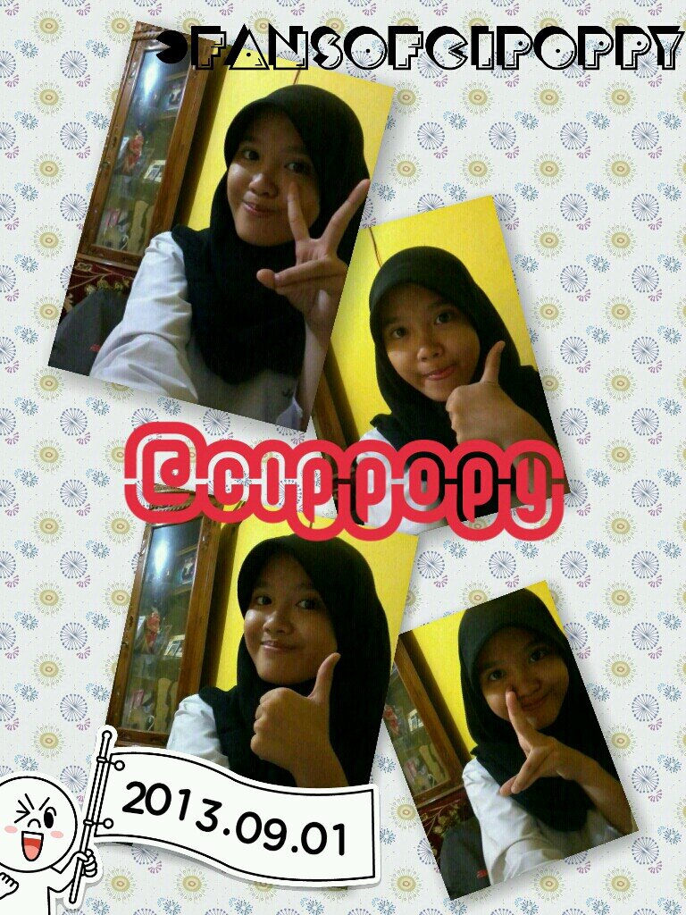 FansOf Amalia_Septia Atau biasa disebut Papoyvers!:) KeepCalmAndLoveAmaliaPapoy!