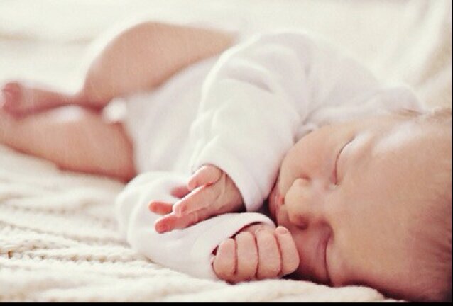 The adorable daughter of both @FangedLush and @CrownOfBlood, born 8/27/13, #CuteGang.