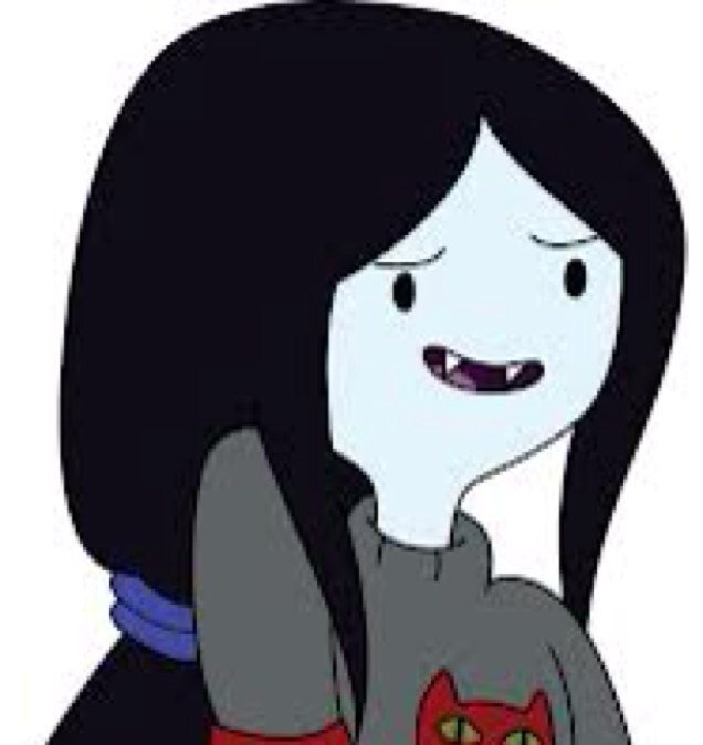 Hey~ i'm marceline| #BasicallySingle || My hair is the stars~ ||((Marshall/PB)) :3 ||~#Single #RP||//i'm not scary.(*≧▽≦)//))||shh *puts a sweater on your face*