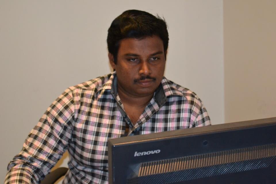 Working as Accounts Manager in U B Group Of Companies, Kuwait