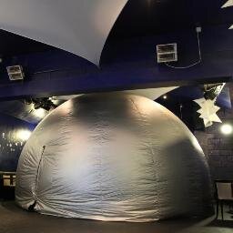 The life of a travelling alien and his inflatable planetarium. Currently working with Earthlings from @KeeleUniversity