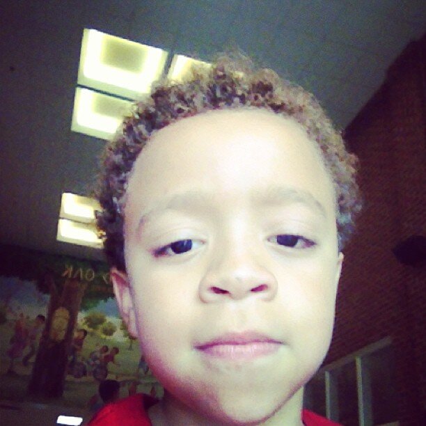 Hi, My name is king T.I and Tiny son. Yall might of saw me on T.I and Tiny: The Family hustle As the Trouble Kid well that's my name