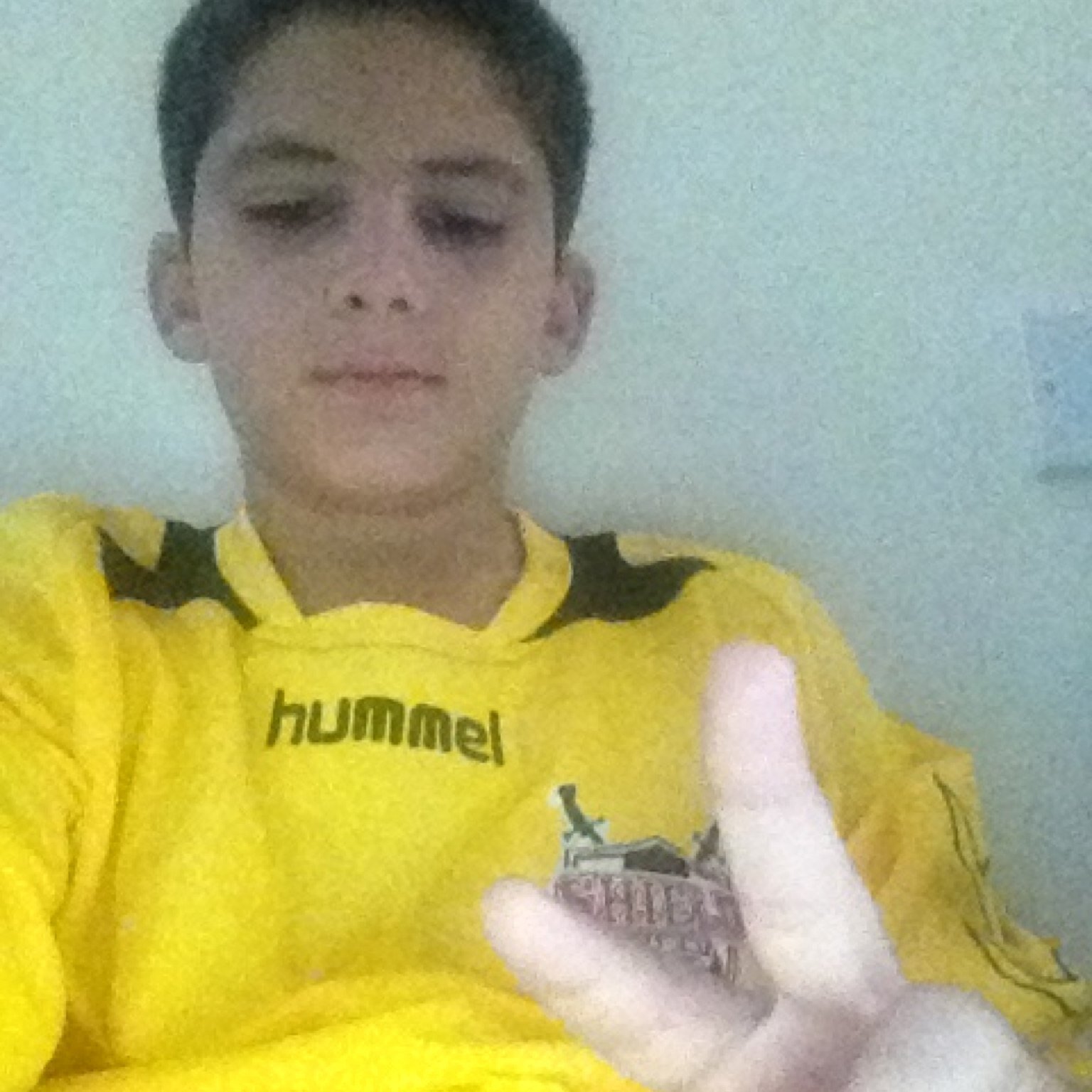 Bower park school football team