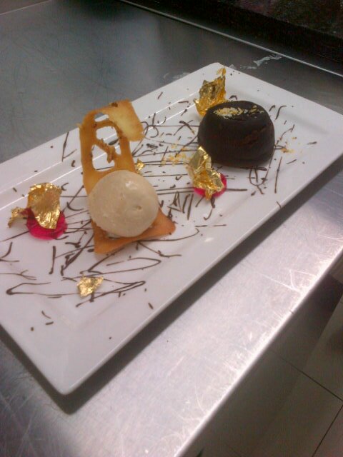 Good food is a series of components done well.........