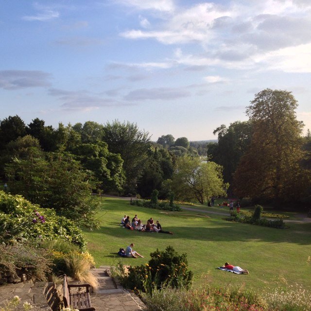 TheEnglishWoman's profile picture. Because a poem by Stevie Smith played a part in one of the most momentous times in my story so far... These are my personal views on life.