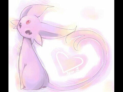 I'm a #female espeon, my mate is @PokeFreakNaim2 kids: @FIREPKMNFREAK , @PokeFreakNaim , @Sparkle_Pup I wished for a peaceful family