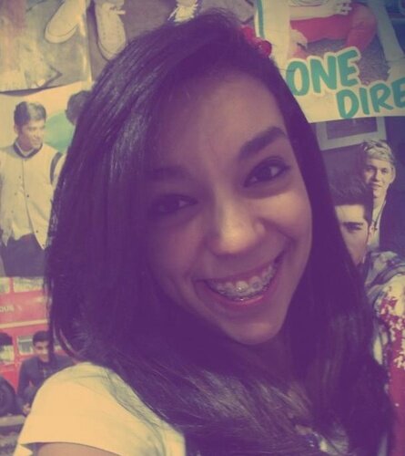 Gabrielle Stephanie [♥] in love with One Direction!! [ineedthatonething♥]