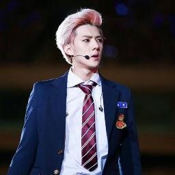 อันยองครับ ~ ผมมักเน่ โอเซฮุน ครับ ทักผมมาได้ครับ ผมไม่หยิ่ง [♡ @Perfex_Luhan ♡ ]