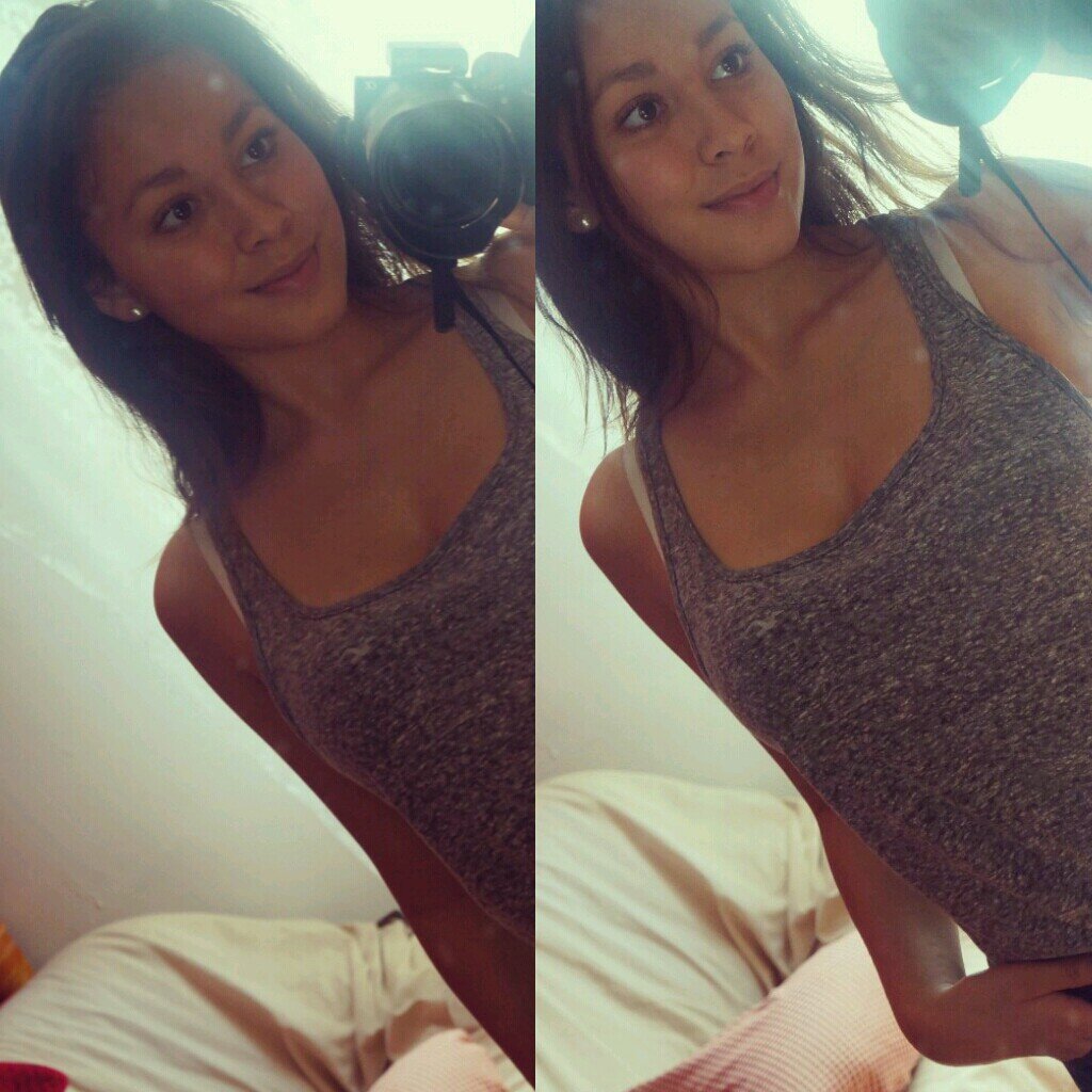 German girl • Asian roots • Follow me