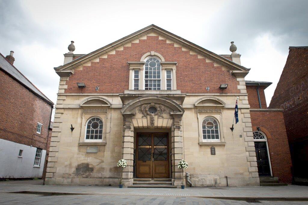 CountyAssembly Rooms Profile