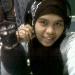 Announcer 101fm mayangkara radio / Mahasiswa STIEKEN Blitar