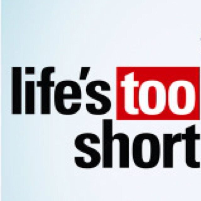 'Life's Too Short'- a British sitcom writen and directed by @RickyGervais. Followed by stars of the show @WarwickADavis and @RosamundHanson