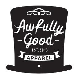 For Awfully Good People. Tattoo/Taxidermy/British inspired clothing. #AWFULLYGOOD http://t.co/4ENbZcMd5V